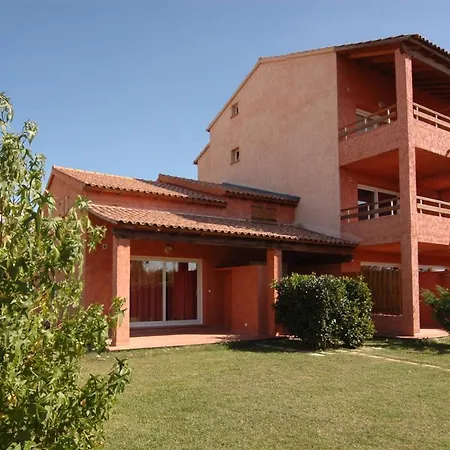 Marina Corsa Residence Three Rooms Apartment 150 M From The Beach - Ghisonaccia *
