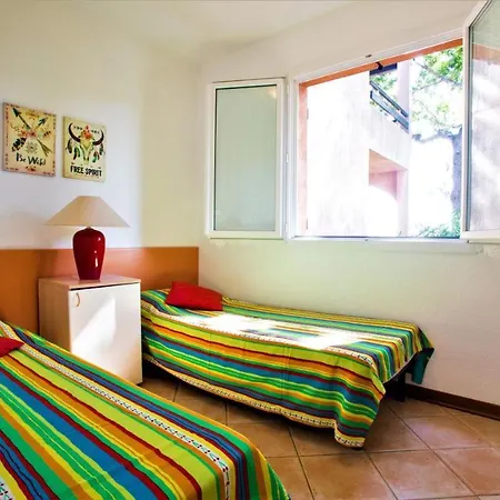 Marina Corsa Residence Three Rooms Apartment 150 M From The Beach - Ghisonaccia Apartman *