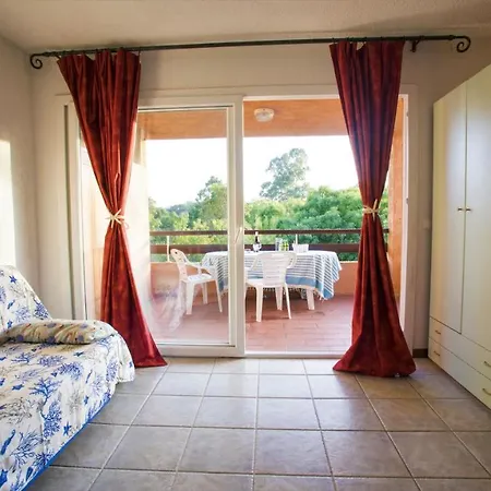 Marina Corsa Residence Three Rooms Apartment 150 M From The Beach - Ghisonaccia Ghisonaccia