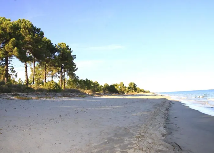 Marina Corsa Three 150 M From The - * Ghisonaccia